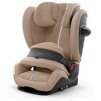 Cybex Pallas G3 Plus I-Size Car Seat - Almond Beige