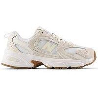 New Balance Junior 530 Trainers - Beige