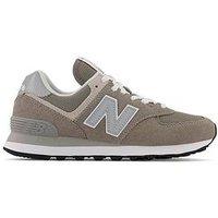 New Balance Women'S 574 Trainers - Grey