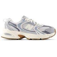 New Balance Junior 530 Trainers - Grey
