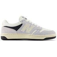 New Balance Unisex 480 Trainers - Grey