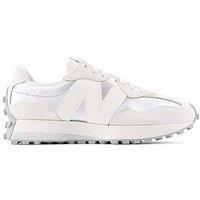 New Balance Women'S 327 Trainers - Silver