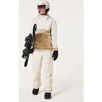 Oakley Womens Jasmine Insulated Ski Pant - White