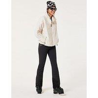Oakley Womens Icicle Softshell Ski Pant - Black