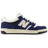 New Balance Men'S 480 Trainers - Navy