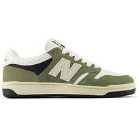 New Balance Men'S 480 Trainers - Khaki
