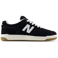 New Balance Men'S 480 Trainers - Black