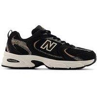 New Balance Women'S 530 Trainers - Black