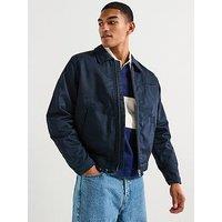 Jack & Jones Norrebro Worker Harrington - Navy