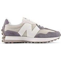 New Balance Unisex 327 Trainers - Grey