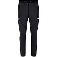 Cruyff Essential Peak Tight Trousers - Black