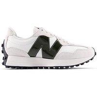 New Balance Women'S 327 Trainers - White