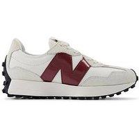 New Balance Women'S 327 Trainers - White