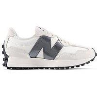 New Balance Women'S 327 Trainers - White