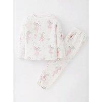 The Very Collection Girls Fairy Mouse Pyjamas - Print