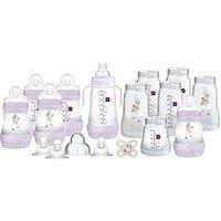Mam Easy Start Bottle Set Large - Lilac
