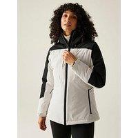 Regatta Womens Maldeine Waterproof Insulated Jacket - Beige