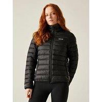 Regatta Womens Marizion Padded Jacket - Black