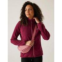 Regatta Womens Floreo Iv Fleece - Purple
