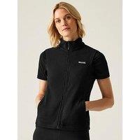 Regatta Womens Sweetness Ii Fleece Gilet - Black