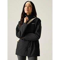 Regatta Womens Dayshall Waterproof Shell Jacket - Black