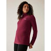 Regatta Womens Sweethart Fleece - Purple