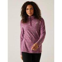Regatta Womens Sweethart Marl Fleece - Purple