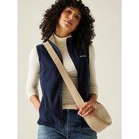 Regatta Womens Sweetness Ii Fleece Gilet - Navy
