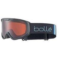 Bolle Junior Unisex Rocket Ski Goggles - Black