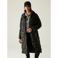 Regatta Womens Embrie Padded Jacket - Black