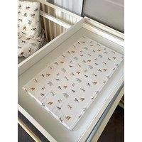Clair De Lune Foldable Changing Mat - Jungle Dream