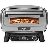 Ninja Artisan Outdoor Pizza Oven & Air Fryer - Mo201Uk