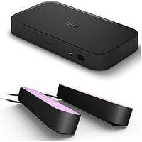 Philips Hue Sync Box Gen 2 With Play Bar 2 Pack