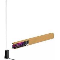 Philips Hue Gradient Signe Floor Black Uk 2 Pack