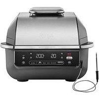 Ninja 5-In-1 Grill & Air Fryer Eg351Uk