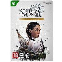 Xbox South Of Midnight (Premium Edition) &Ndash; Xbox Series X|S And Windows Digital Code