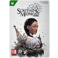 Xbox South Of Midnight (Standard Edition) - Xbox Series X|S And Windows Digital Code