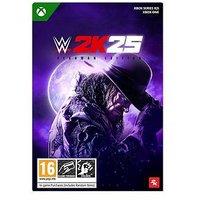 Xbox Wwe 2K25: Deadman Edition For Xbox Series X & Xbox One (Digital Download)