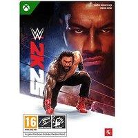 Xbox Wwe 2K25 - Standard Edition For Xbox Series X & Xbox One Digital Download