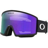 Oakley Mens Target Line Ski Goggles - Black