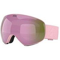 Bliz Womens Floz Medium Ski Goggles - Pink