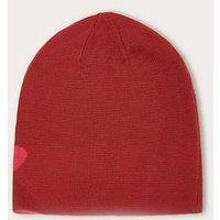 Oakley Mens Beanie Ellipse - Red