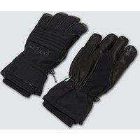 Oakley Mens B1B Ski Gloves - Black