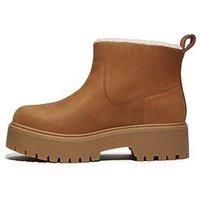 Timberland Stone Street Mid Warm Lined Boot - Brown