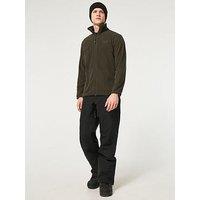 Oakley Mens Best Cedar Rc Insulated Ski Pant - Black