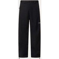 Oakley Mens Kendall Rc Insulated Shell Ski Pant - Black