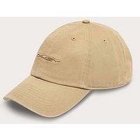 Oakley Mens 47 Soho Dad Hat - Beige