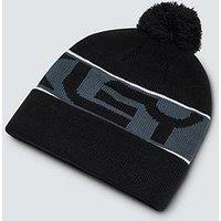 Oakley Mens Factory Cuff Beanie - Black