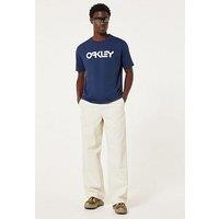 Oakley Mens Mark 2 Short Sleeve Tee 2.0 - Navy