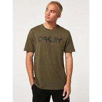 Oakley Mens Mark 2 Short Sleeve Tee 2.0 - Green